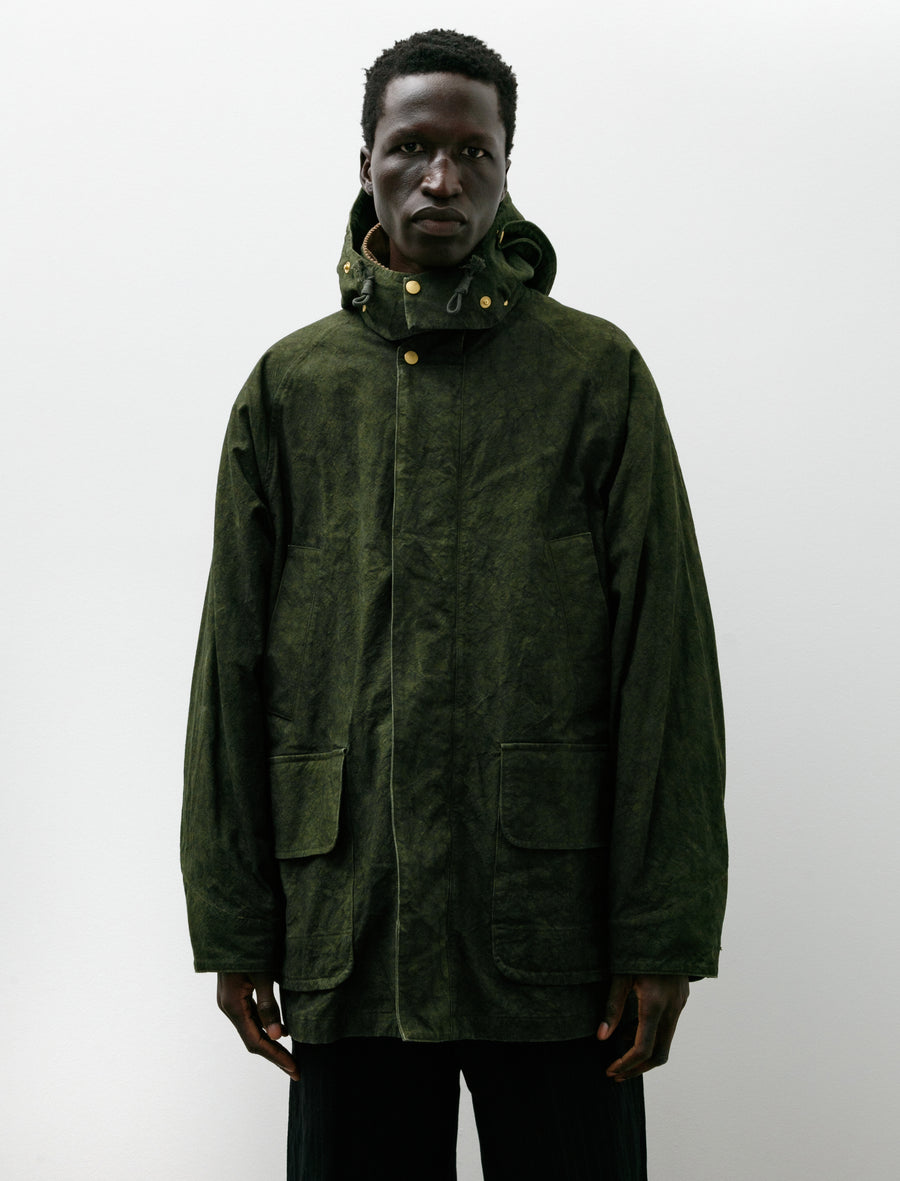 Hayes Dark Olive - Image 5
