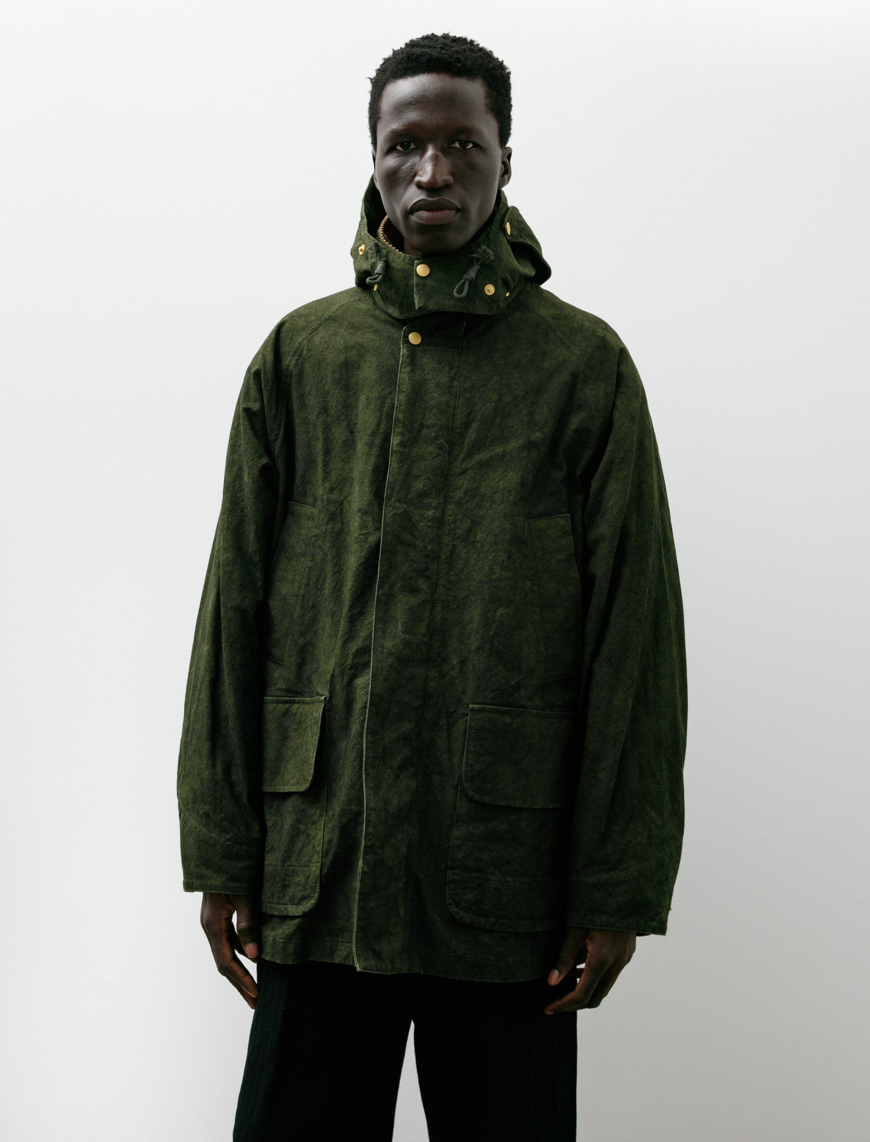 Niceness Hayes Dark Olive