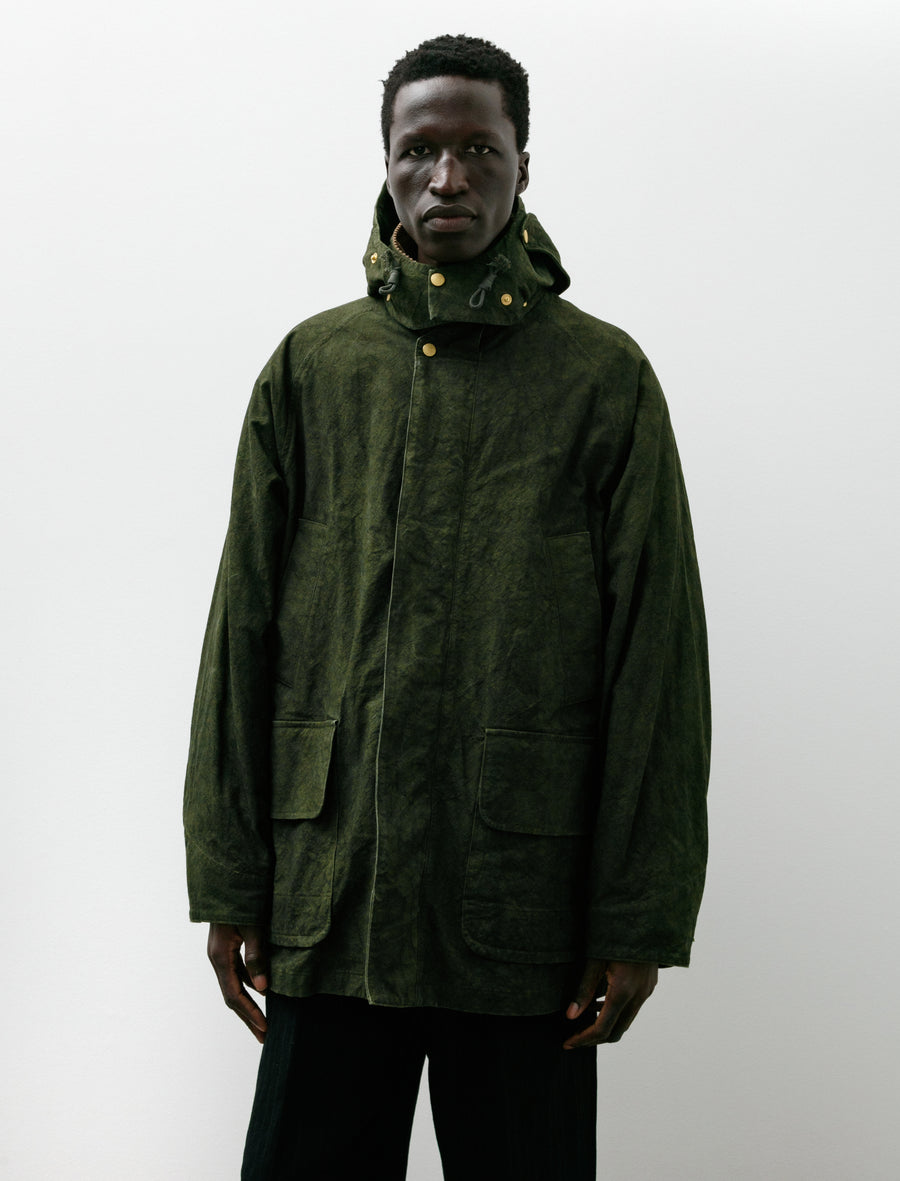 Hayes Dark Olive - Image 1