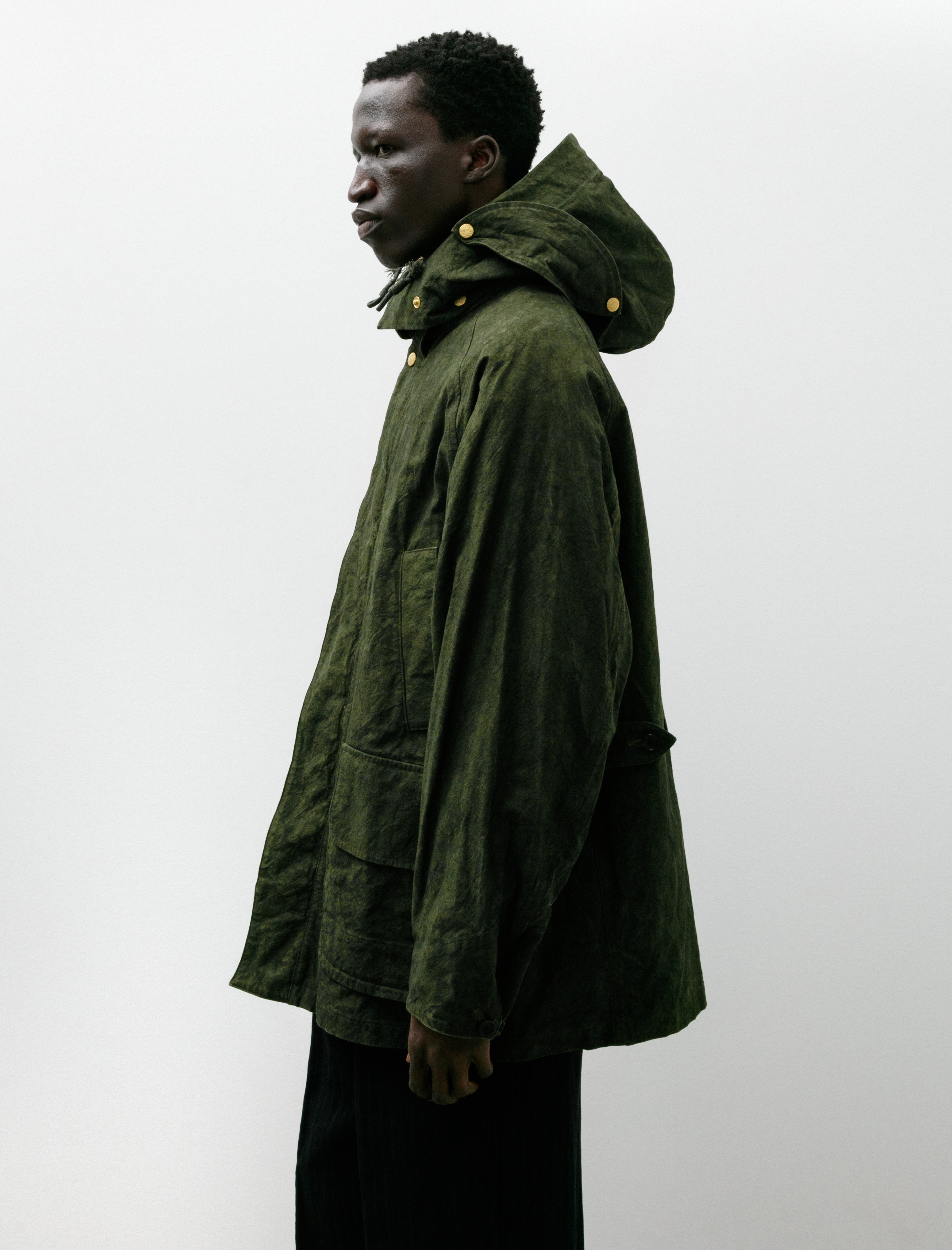 Niceness Hayes Dark Olive