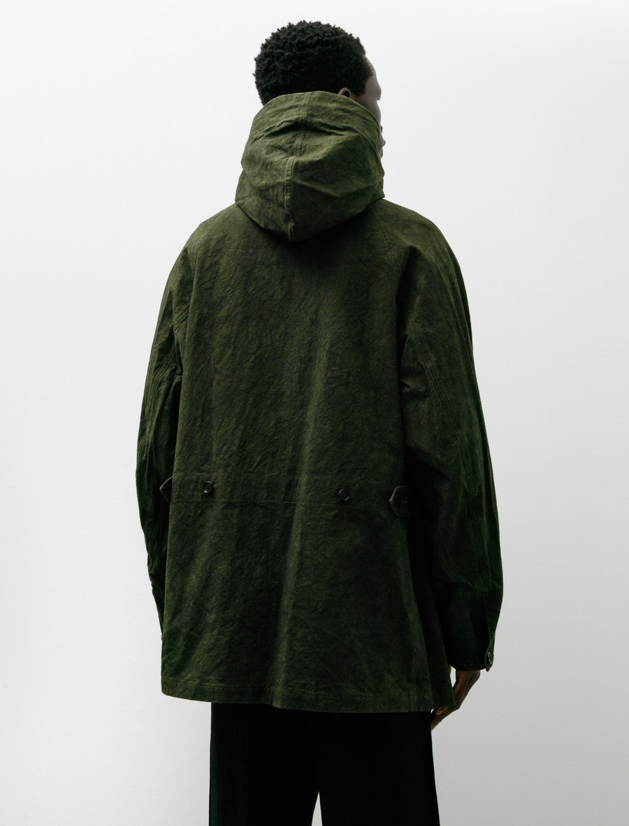 Hayes Dark Olive - Image 2