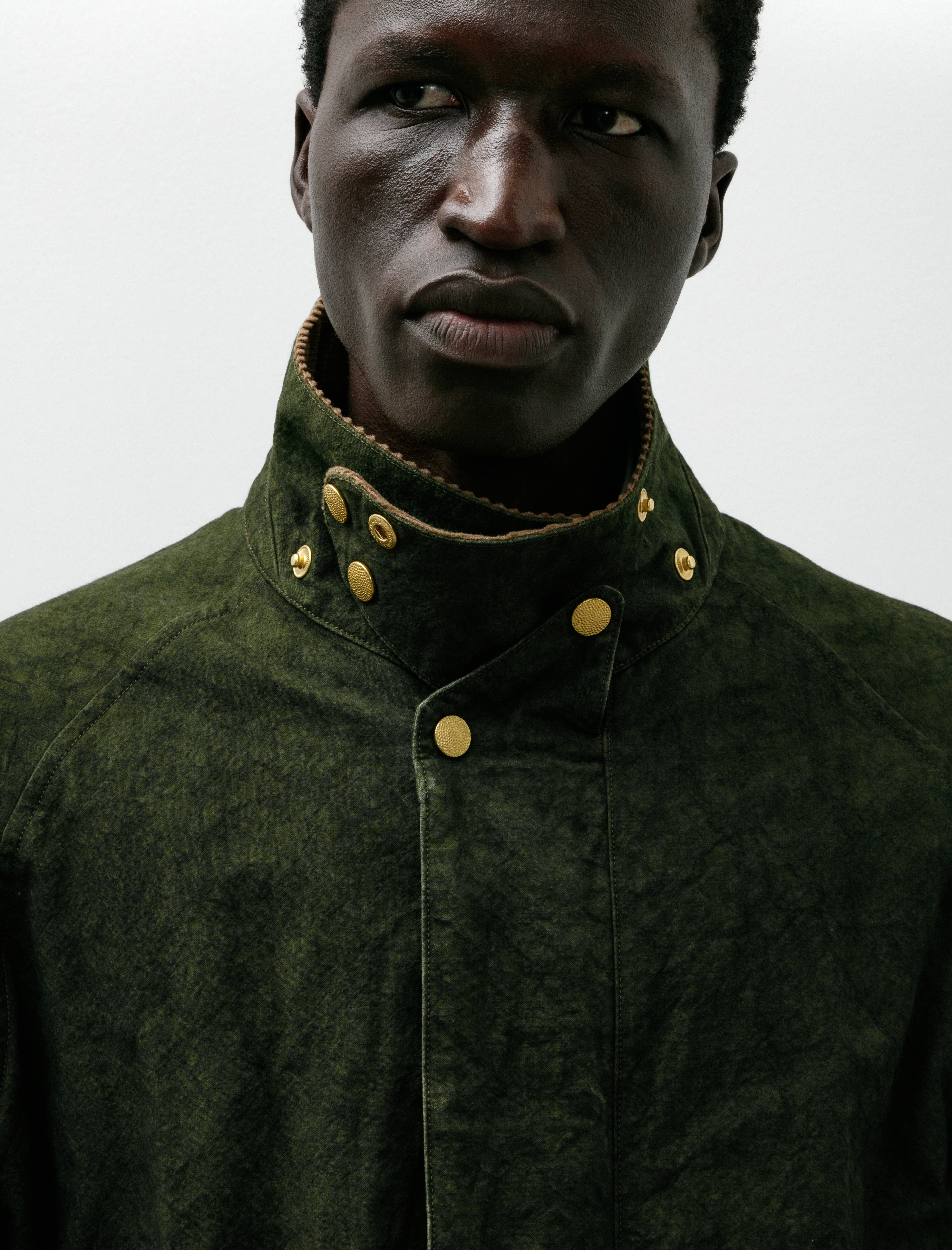 Niceness Hayes Dark Olive