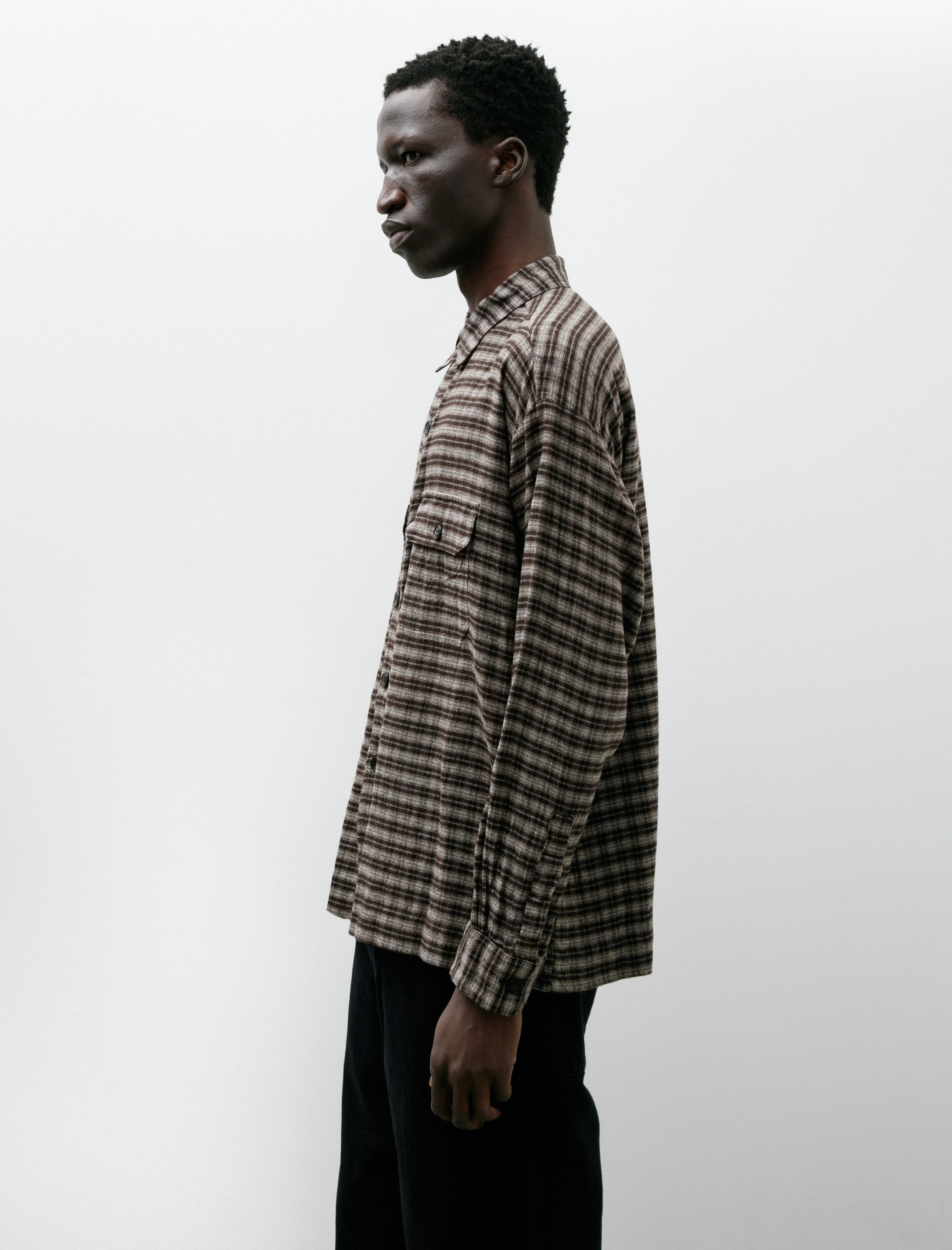 Niceness Vedder Brown