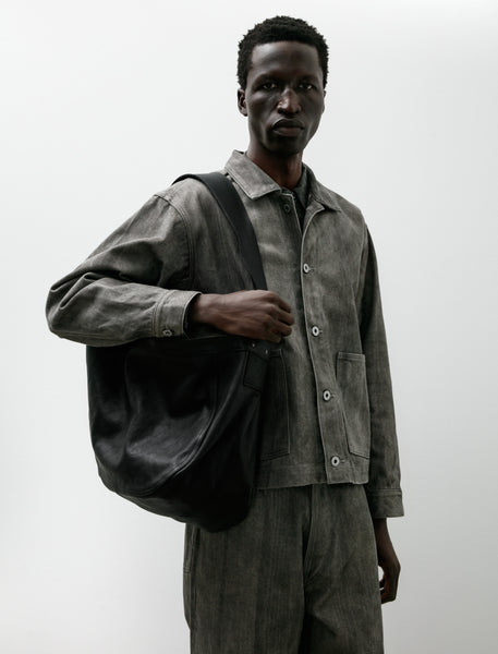 名作 T.T LOT.004 NEWSBOY BAG HORSE LEATHER nbrmenoct162025ecommjames-