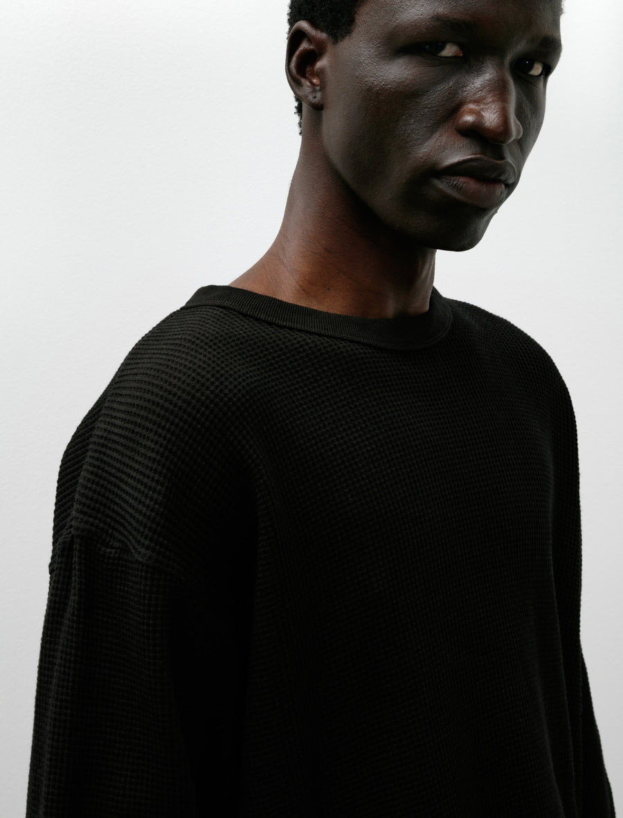 Crew Neck Pullover Kakishibu - Image 4