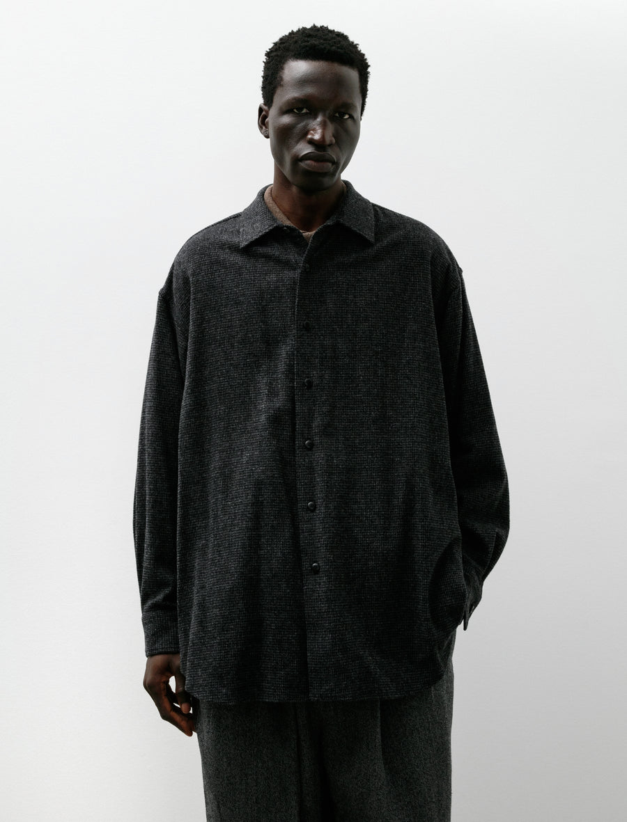 Shirt Jacket Houndstooth - Image 4