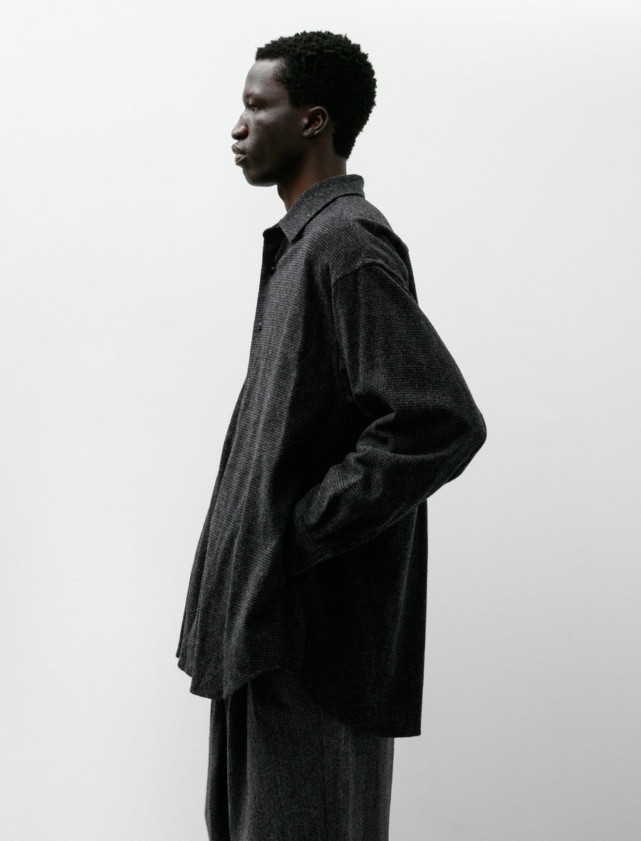 Shirt Jacket Houndstooth - Image 3