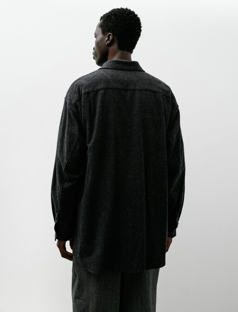 Shirt Jacket Houndstooth - Image 2