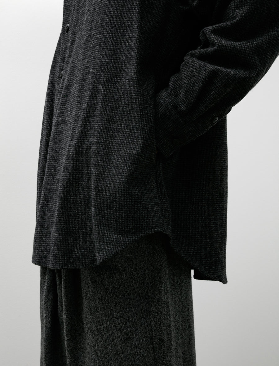 Shirt Jacket Houndstooth - Image 5