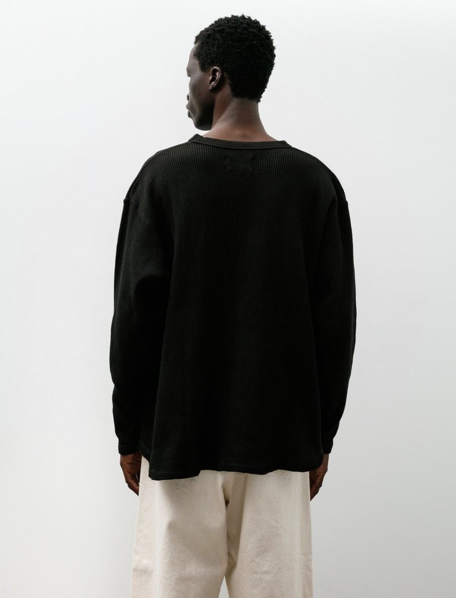 Crew Neck Pullover Kakishibu - Image 2
