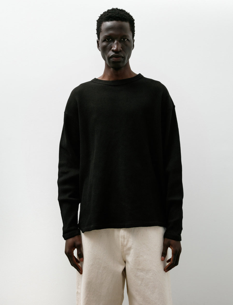 Crew Neck Pullover Kakishibu - Image 1