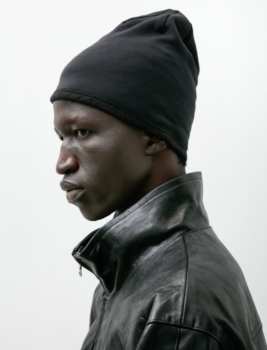 Power Wool Skull Cap Black - Image 3