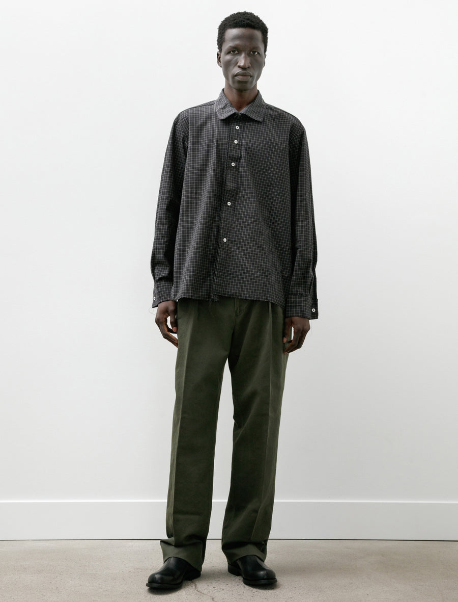 Neat Chino Fade Olive - Image 1