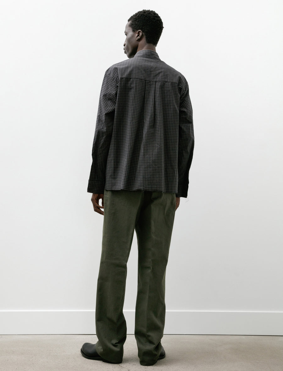 Neat Chino Fade Olive - Image 2