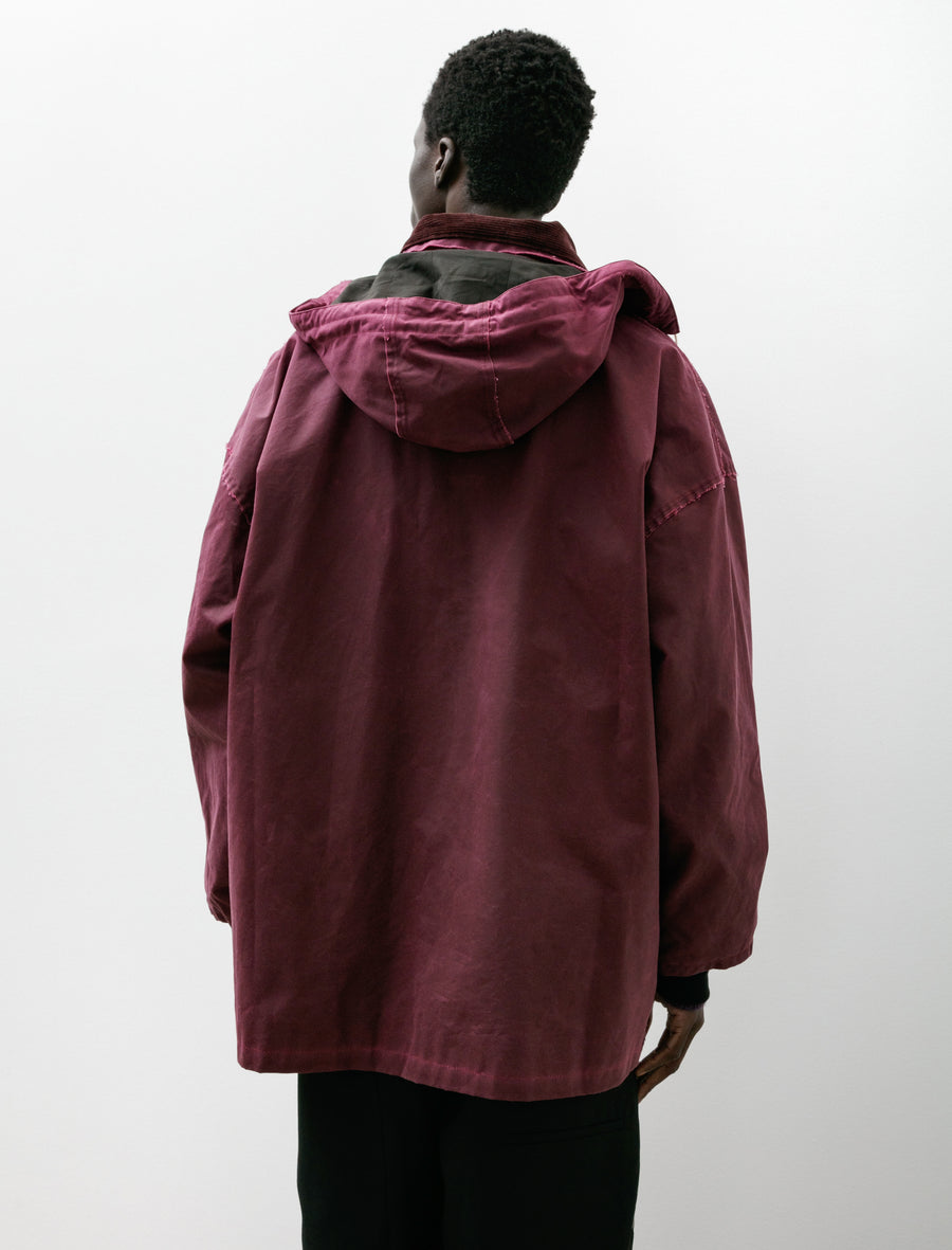 Outdoor Hunting Jacket Purple - Image 2