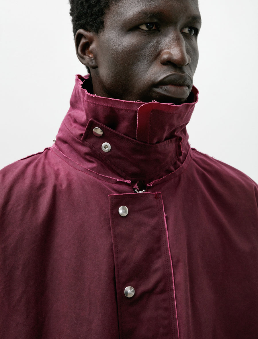 Outdoor Hunting Jacket Purple - Image 5