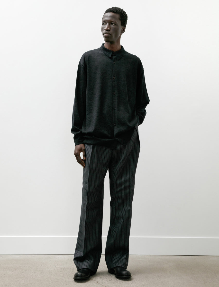 Super Heavy Directors Wide Gray x Black - Image 1