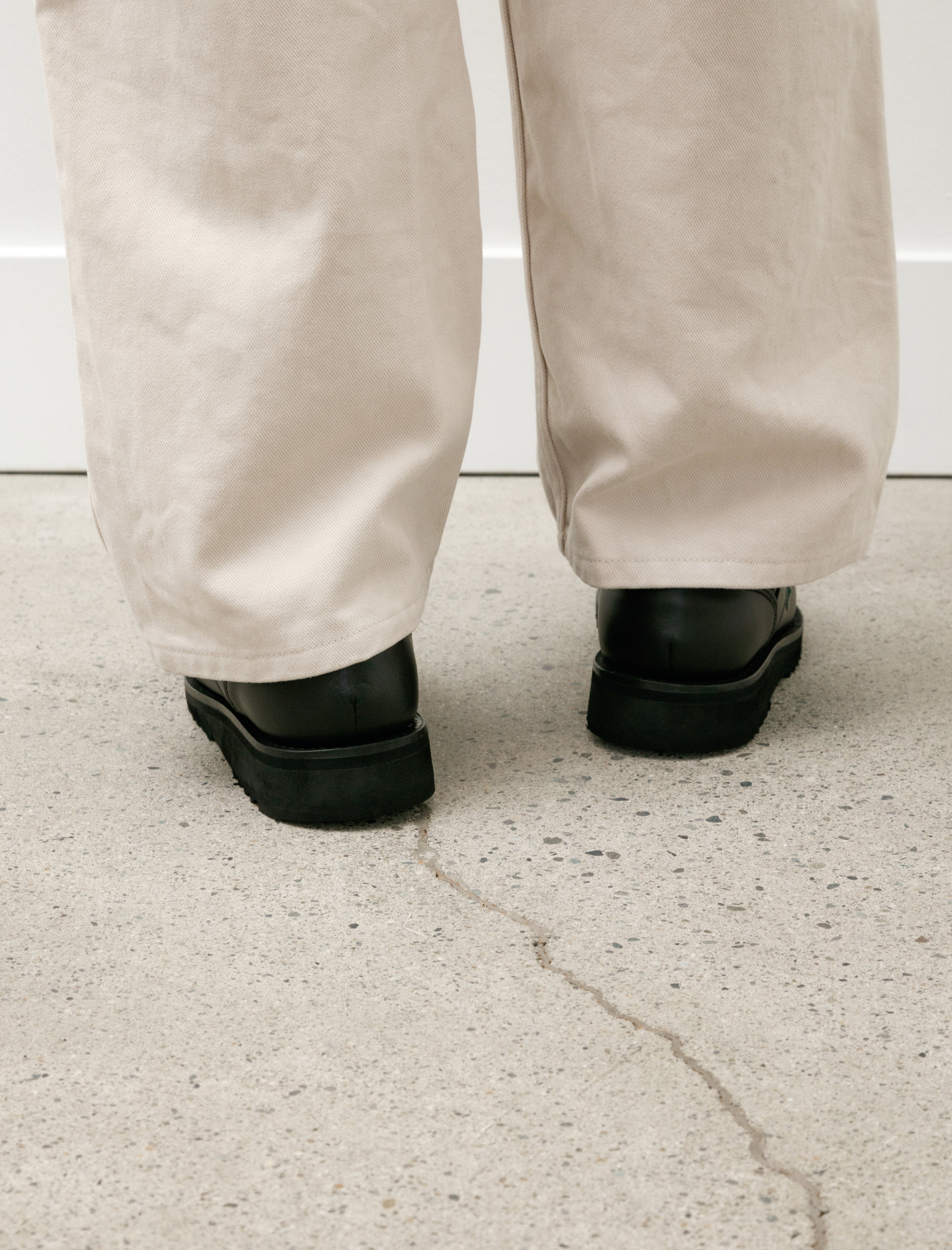 Paraboot Thiers Sport Noir