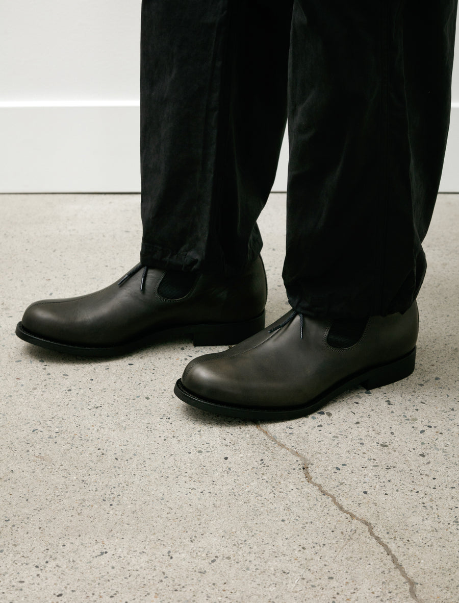 Phigvel Split Seam Shoe Charcoal - Image 6