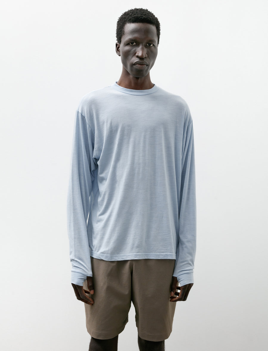 Creeper Crew Merino Blue Fog - Image 1