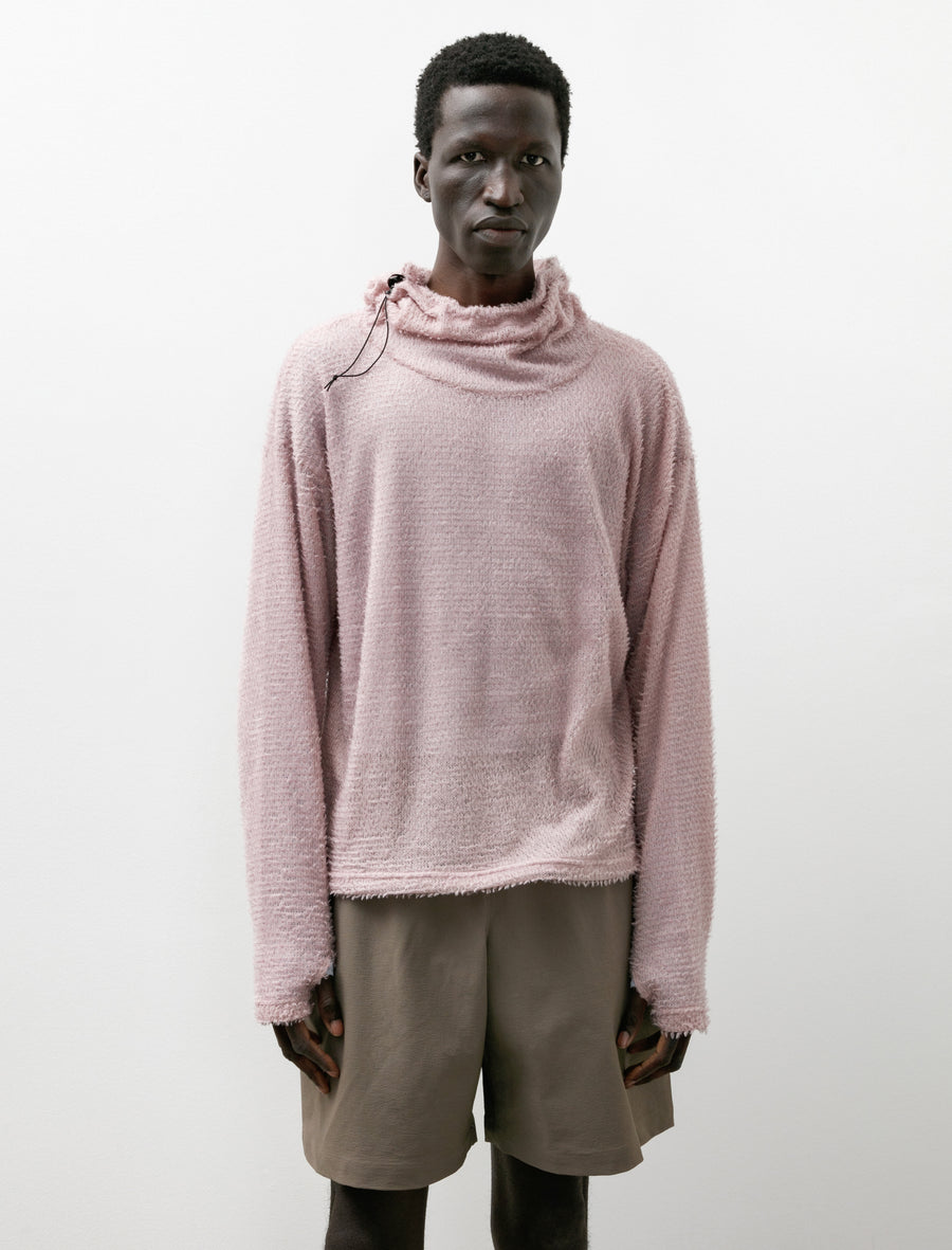 Shag Hoodie V2.0 Purple Dove - Image 1