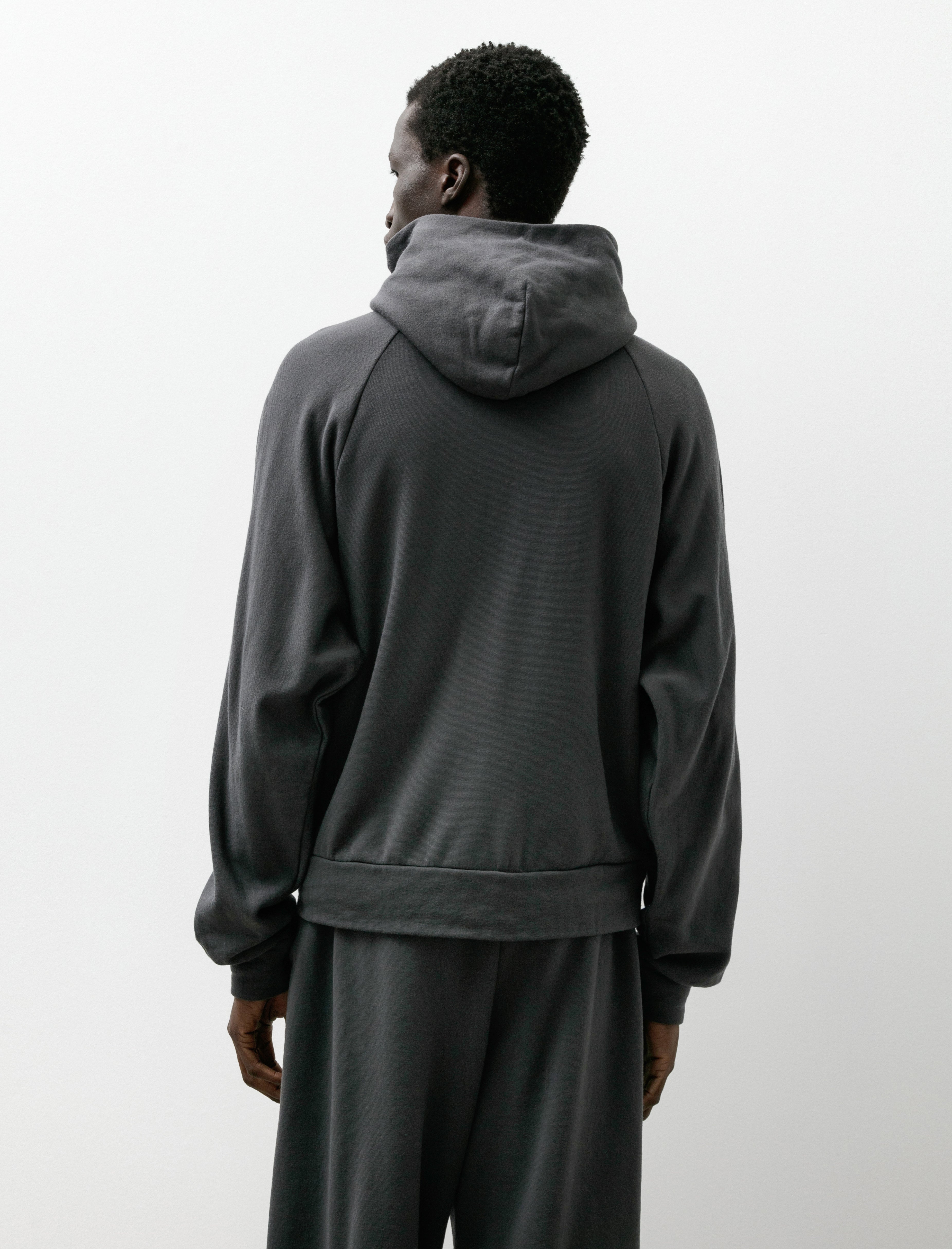 Gnuhr Power Hoodie V1.5 Asphalt