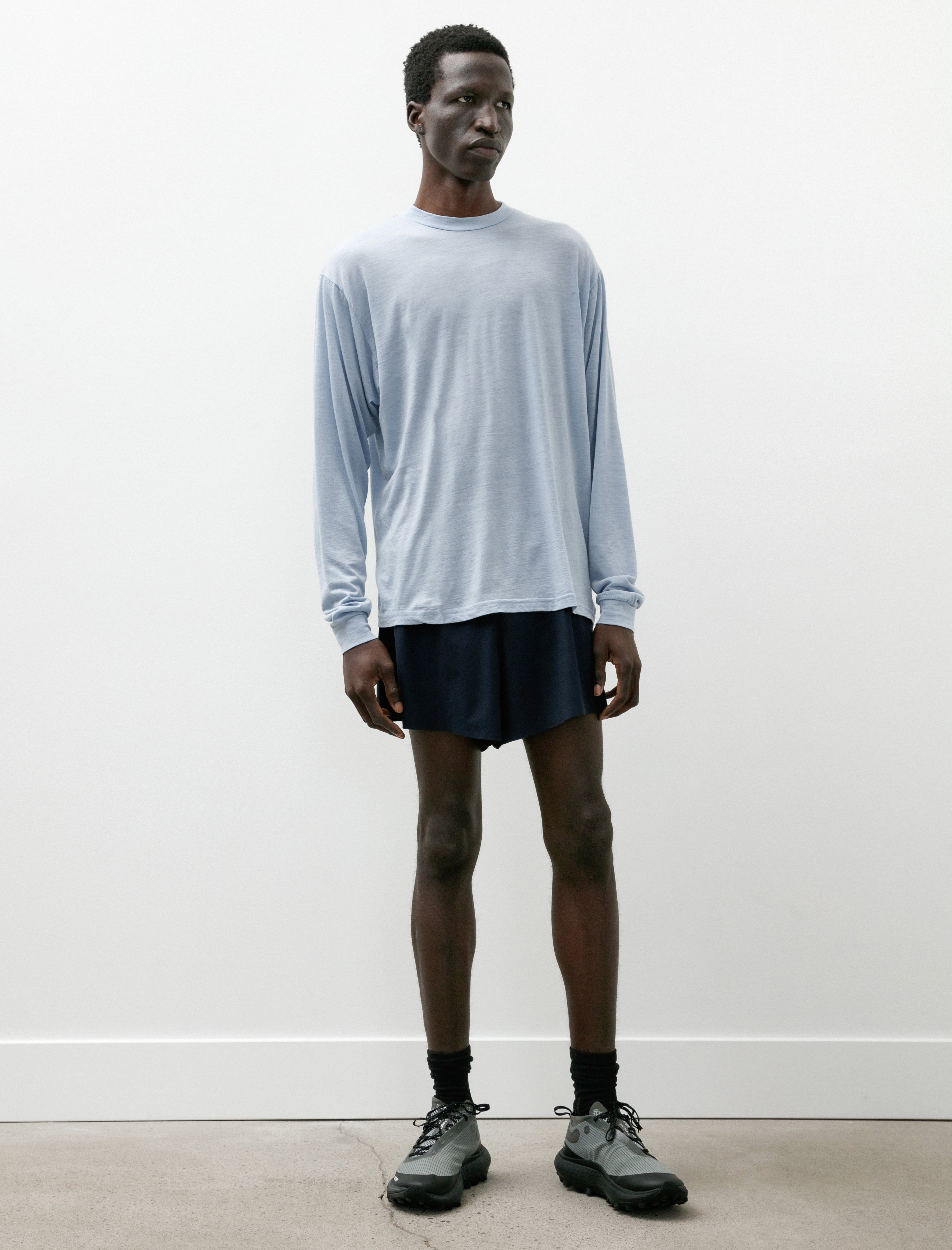 Gnuhr Warp Short Short Beluga