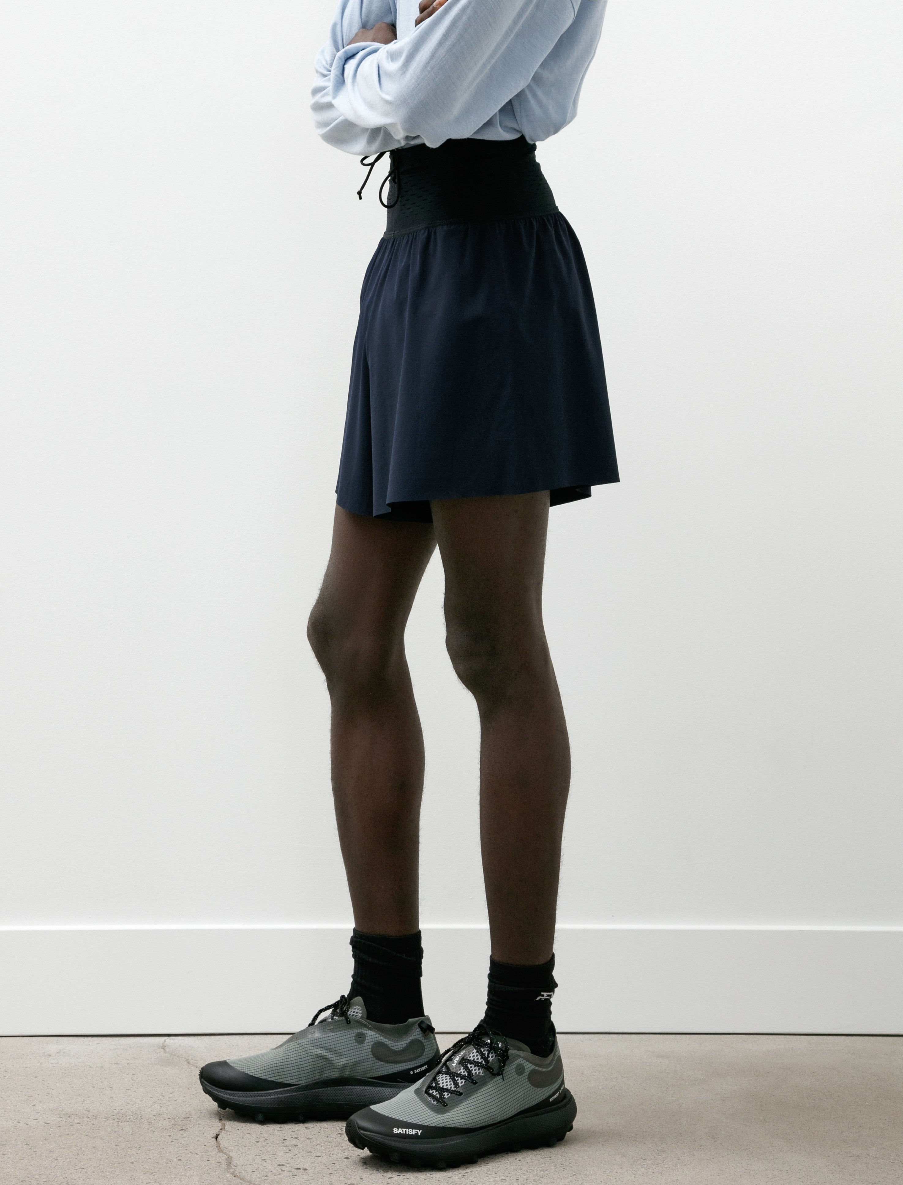 Gnuhr Warp Short Short Beluga