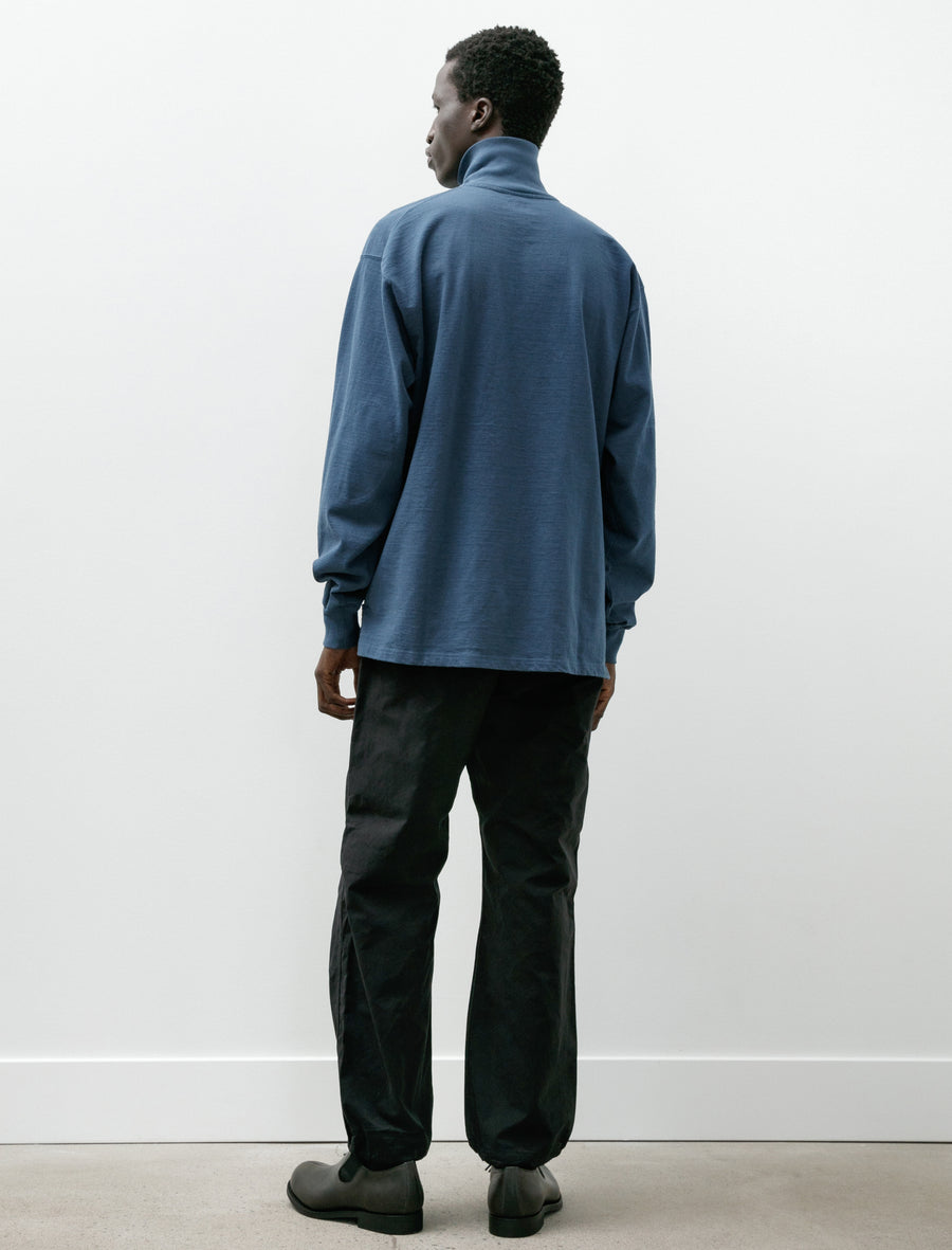Nep Half Zip Sporting Top Cerulean - Image 7