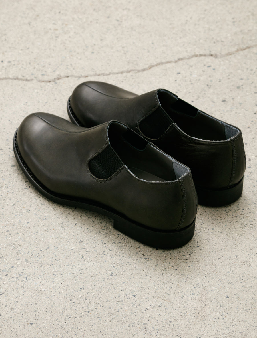 Phigvel Split Seam Shoe Charcoal - Image 3