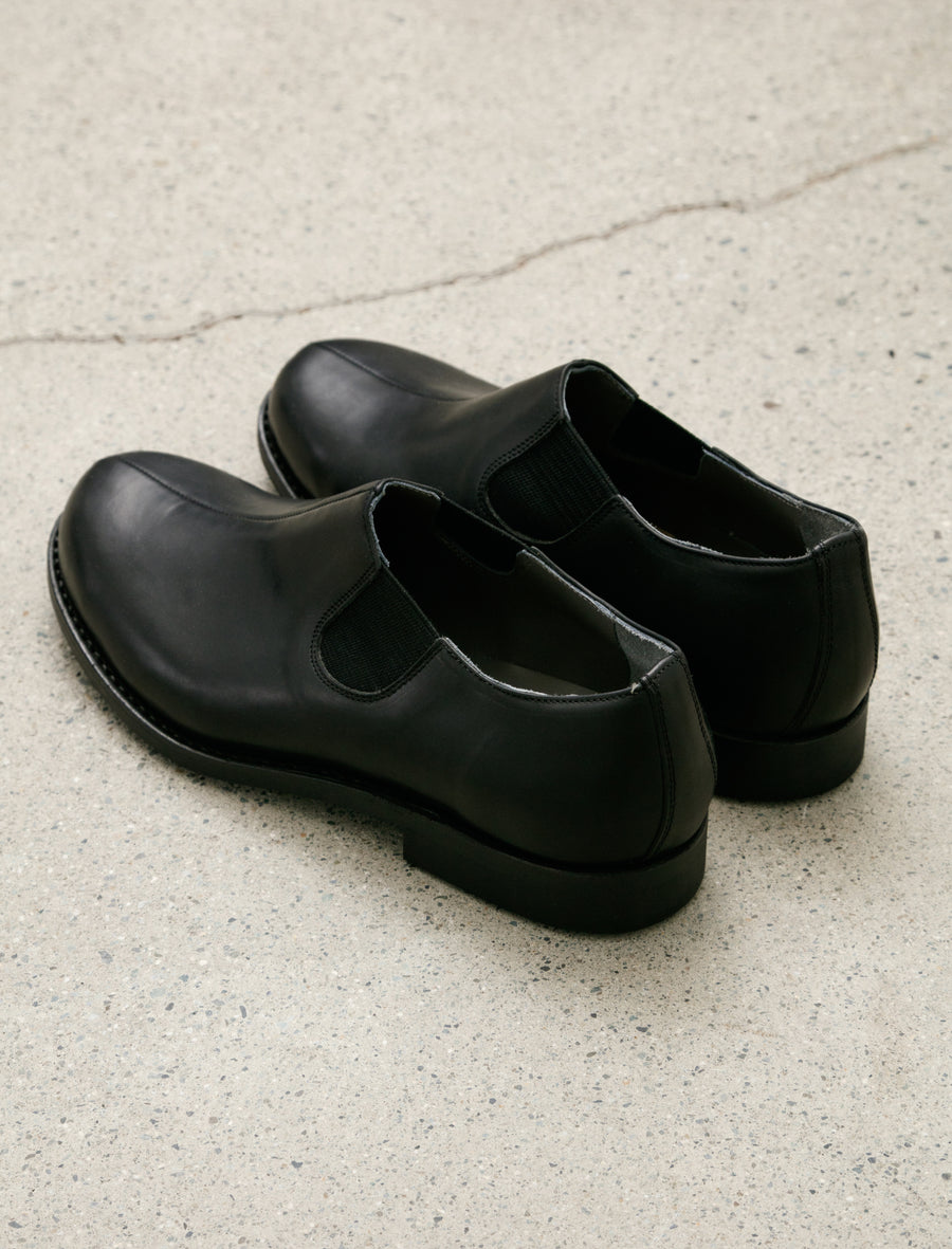 Lady White Co. x Phigvel Split Seam Shoe Black Neighbour Lady White Co. x Phigvel Split Seam Shoe Black Neighbour