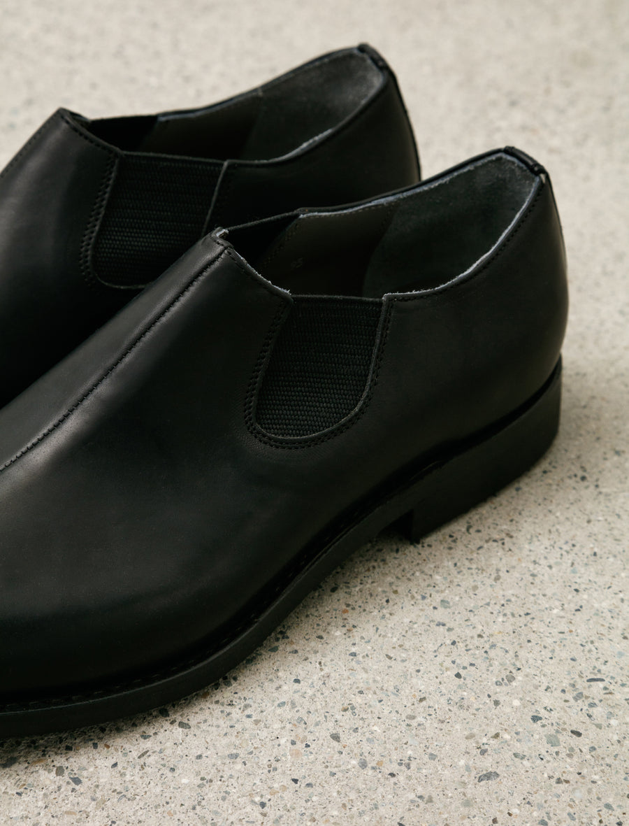 Phigvel Split Seam Shoe Black - Image 4