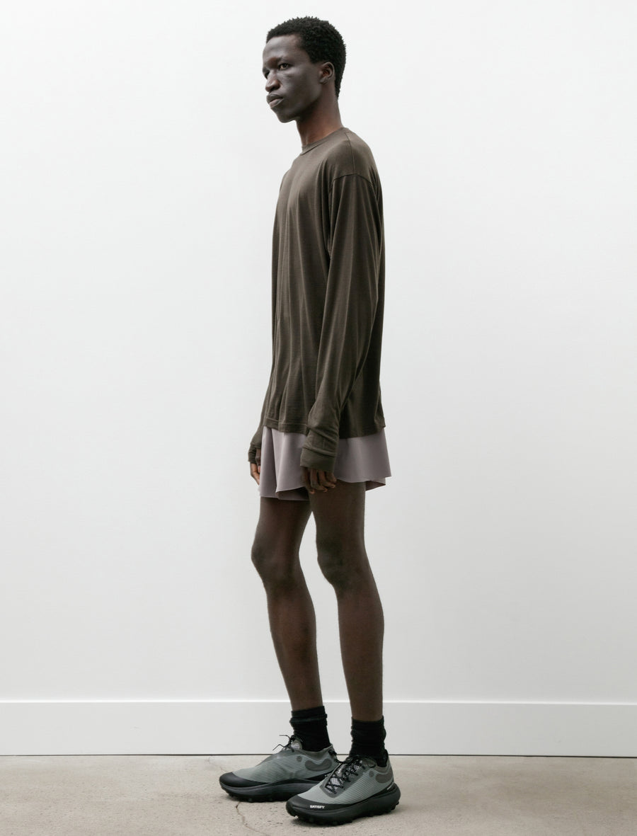 Warp Short Short Charcoal Grey - Image 2