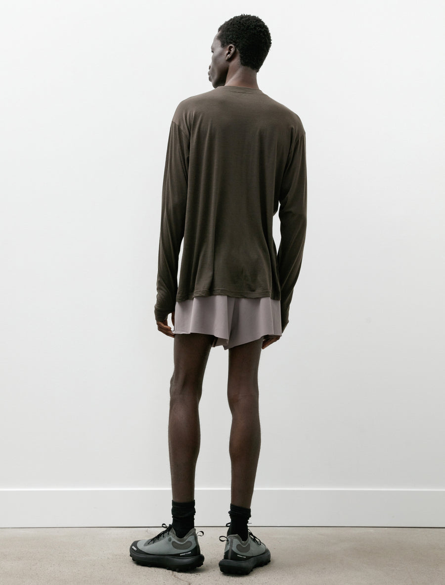 Warp Short Short Charcoal Grey - Image 3