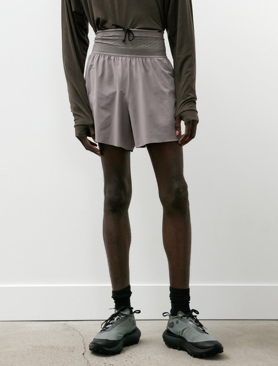 Warp Short Short Charcoal Grey - Image 4