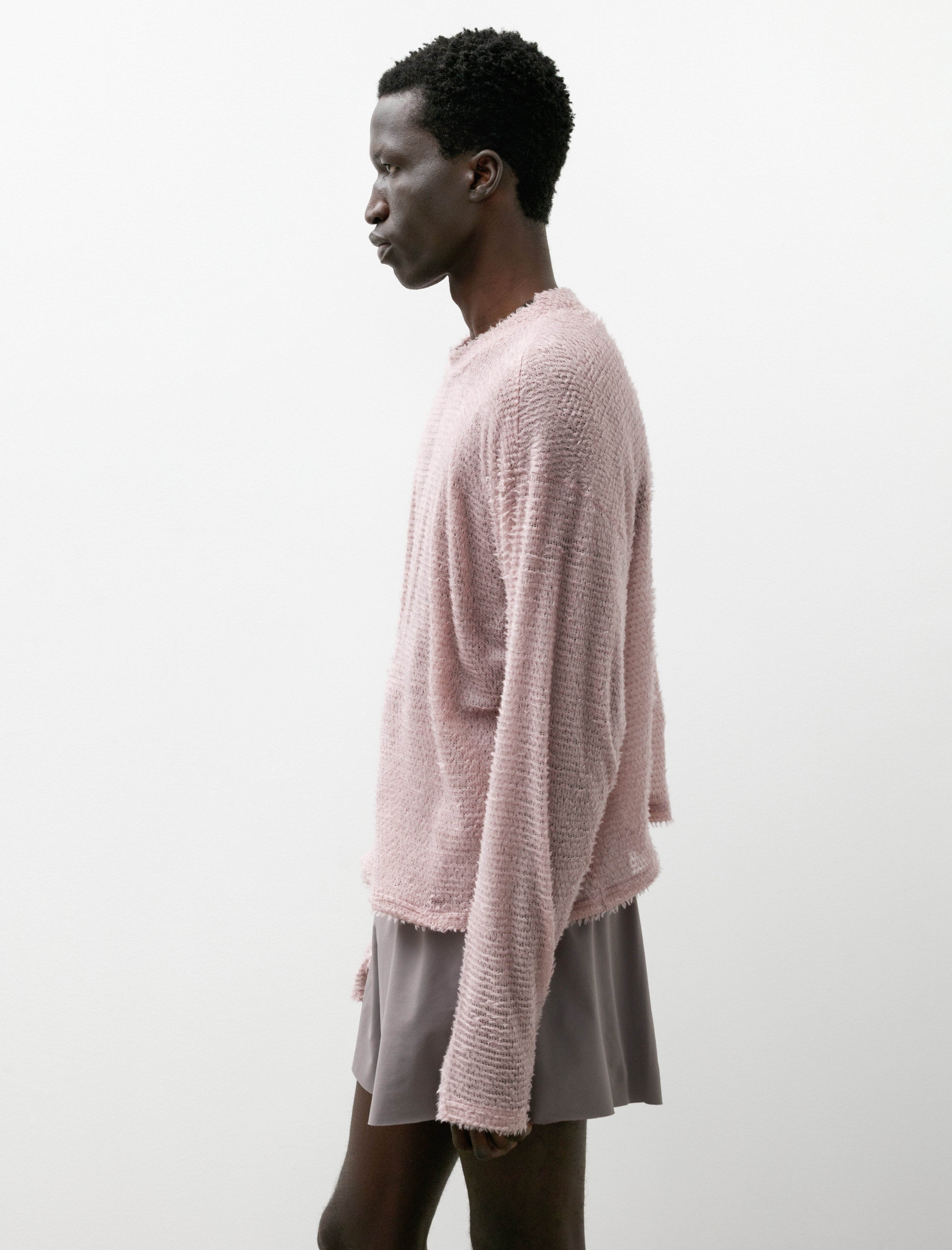 Gnuhr Shag Sweater V2.0 Purple Dove