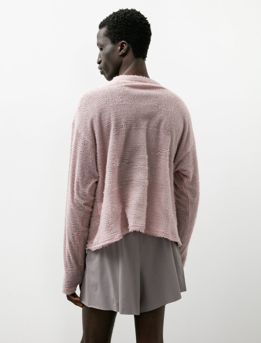 Shag Sweater V2.0 Purple Dove - Image 4