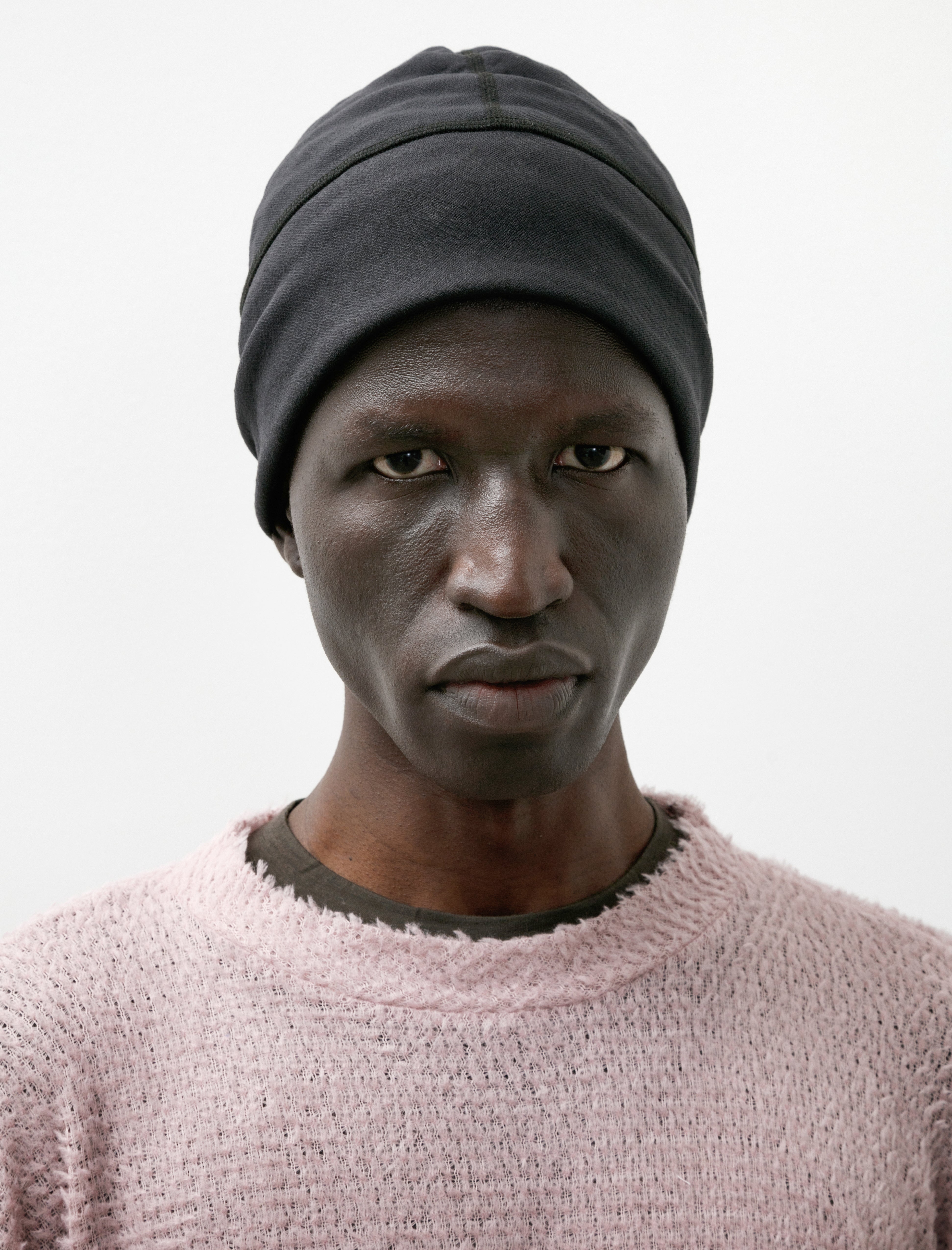 Thurston Power Wool Beanie Black