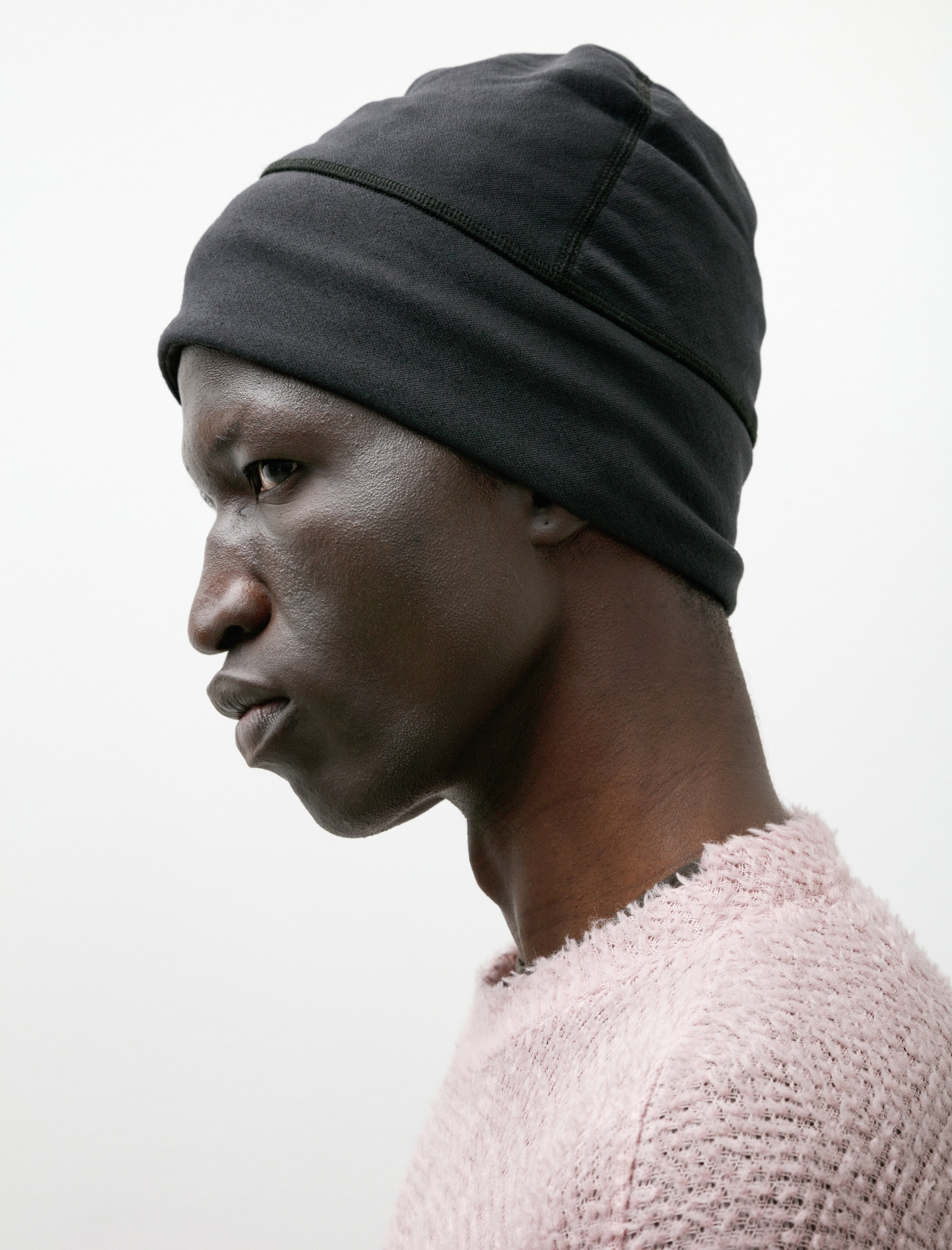 Thurston Power Wool Beanie Black