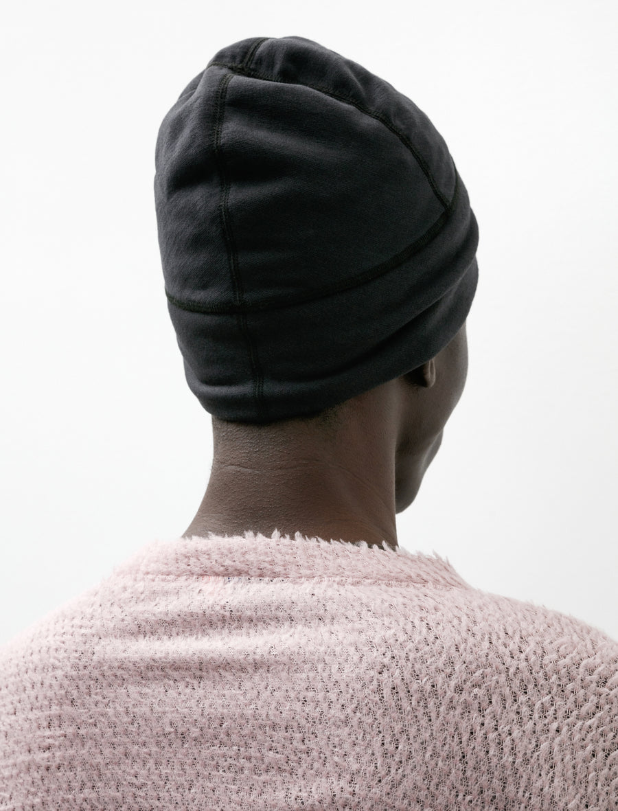 Power Wool Beanie Black - Image 3