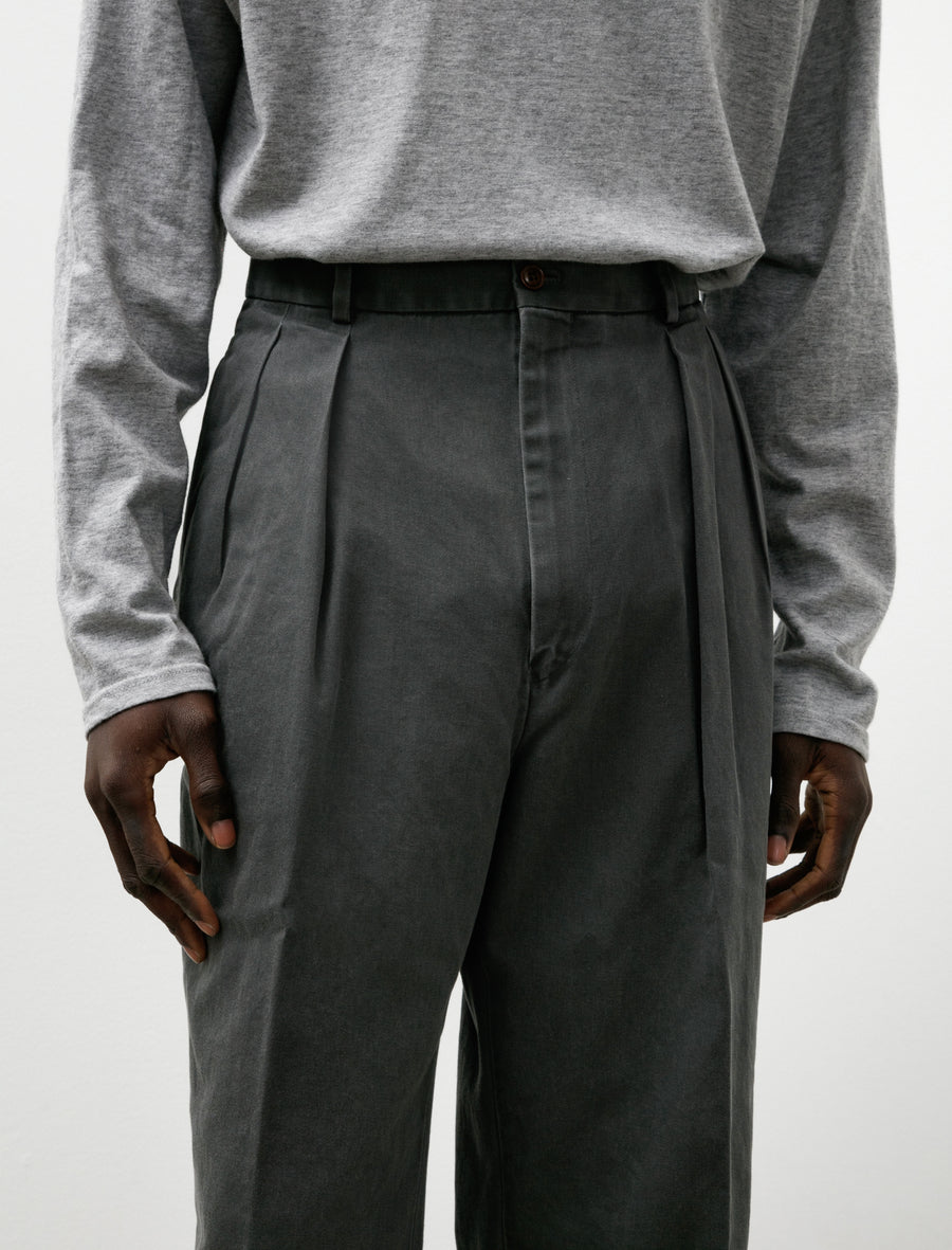 Neat Chino Fade Grey - Image 7