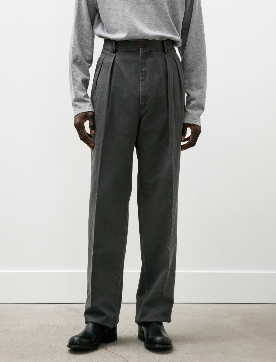 Neat Chino Fade Grey - Image 4