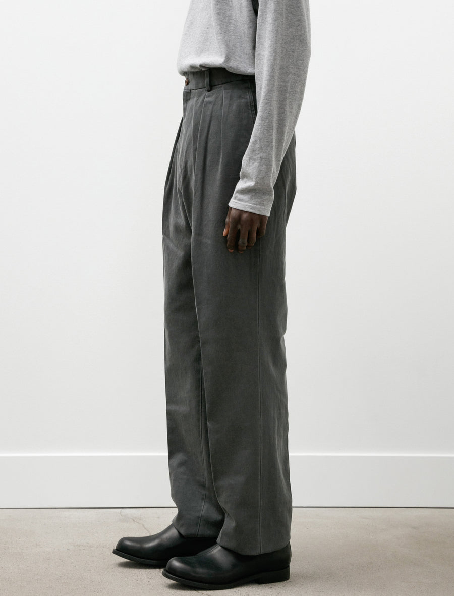Neat Chino Fade Grey - Image 6