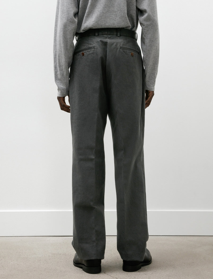 Neat Chino Fade Grey - Image 5