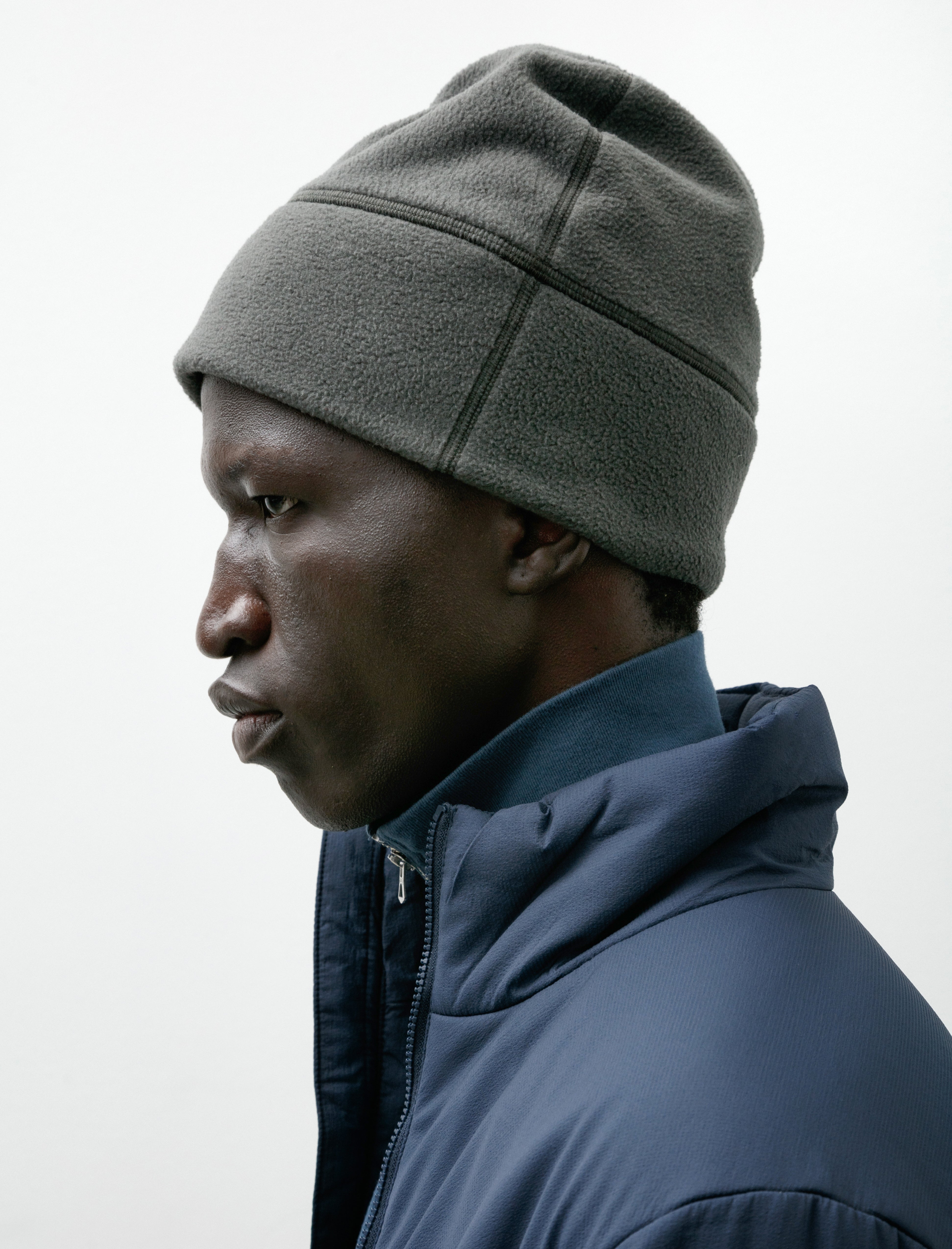 Thurston Wind Pro Beanie Dark Shadow