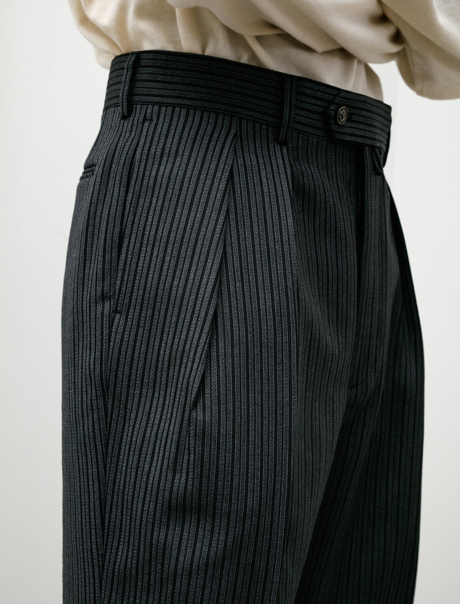 Super Heavy Directors Wide Gray x Black - Image 7