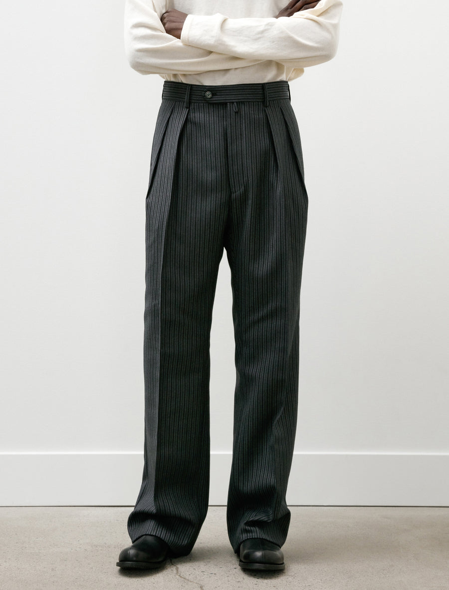 Super Heavy Directors Wide Gray x Black - Image 4