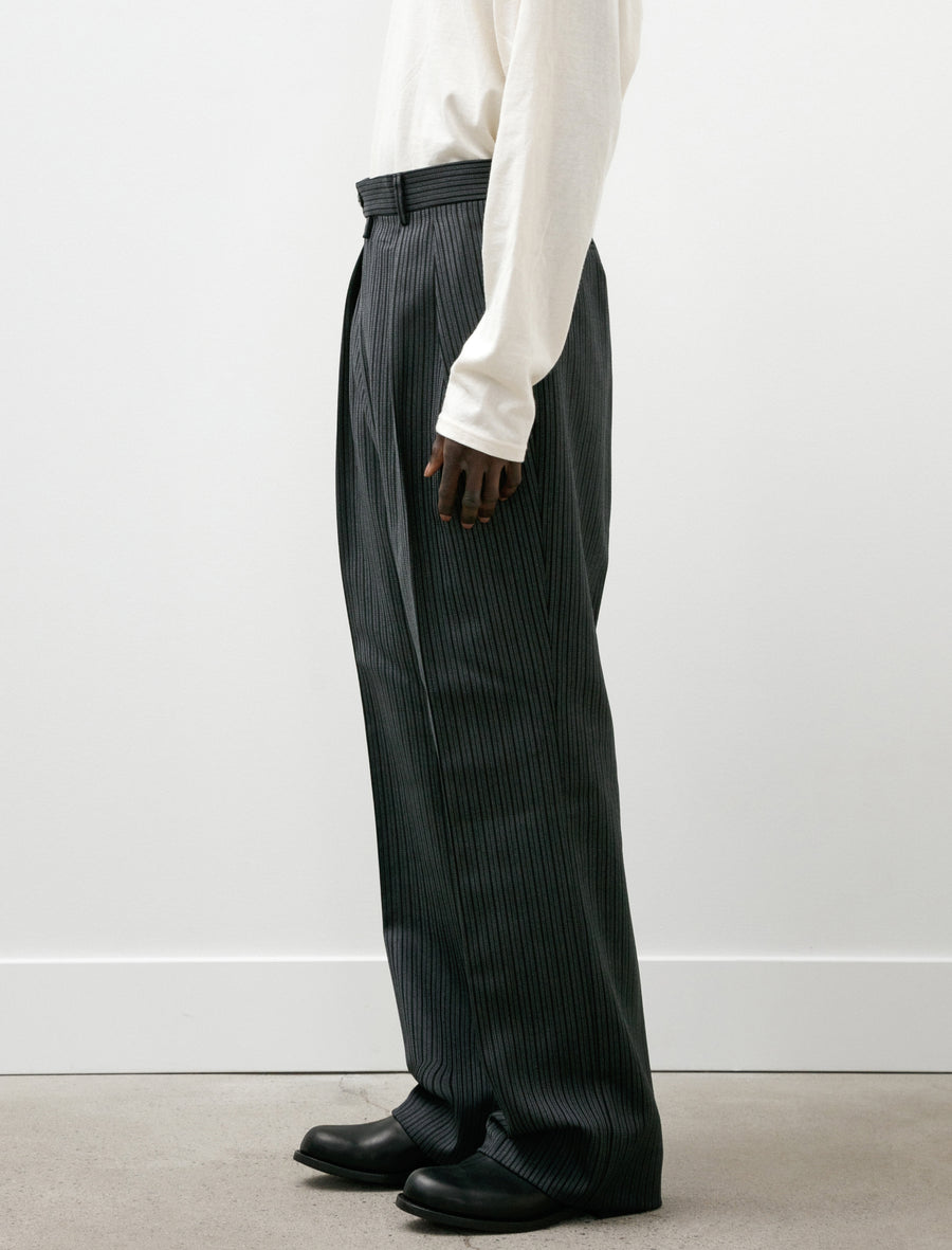 Super Heavy Directors Wide Gray x Black - Image 6