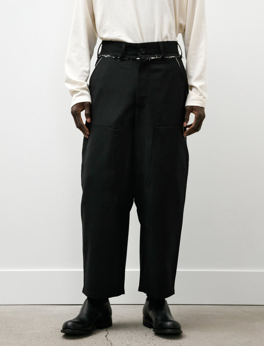 Double Pants Black - Image 4