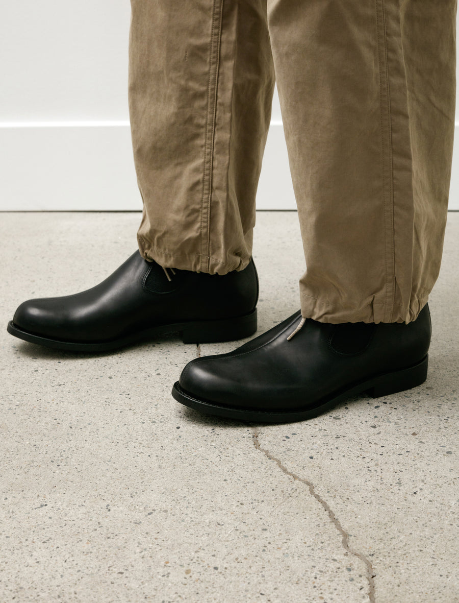 Phigvel Split Seam Shoe Black - Image 6